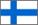 Finnish flag