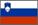 Slovenian flag