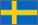 Swedish flag