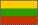 Lithuanian flag