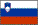 Slovenian flag