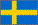 Swedish flag